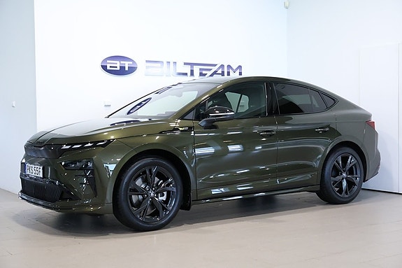 Skoda Enyaq Coupe RS 2 of 26