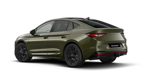 Skoda Enyaq Coupe RS 7 of 26