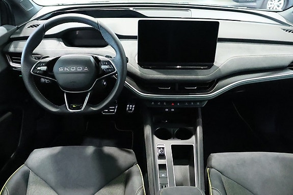 Skoda Enyaq Coupe RS 10 of 26