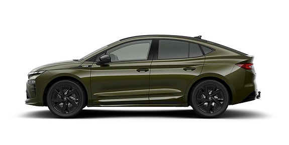 Skoda Enyaq Coupe RS 6 of 26