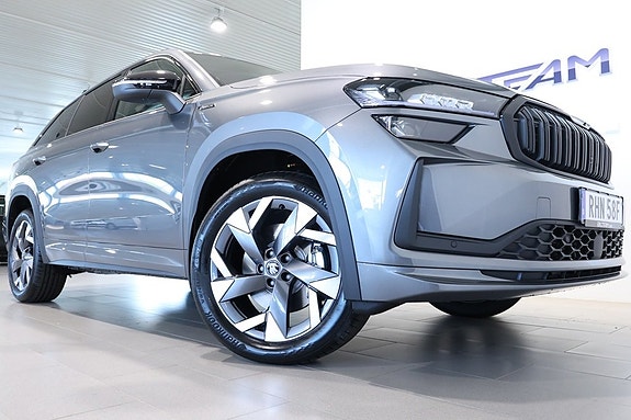 Skoda Kodiaq 22 of 22
