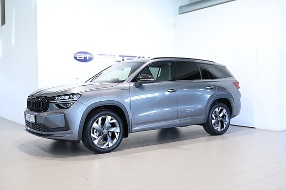Skoda Kodiaq 2 of 22