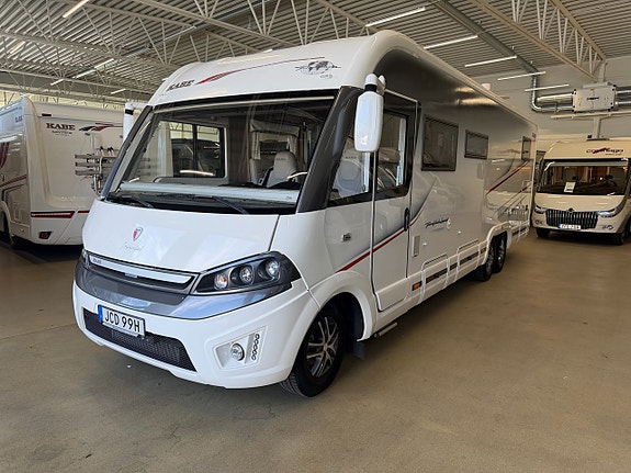 Kabe Travel Master Imperial 910 GB *Lithium*Cinderella*Hydrauliska stödben* 5 of 28