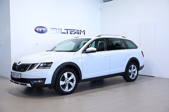 Skoda Octavia 2 of 18