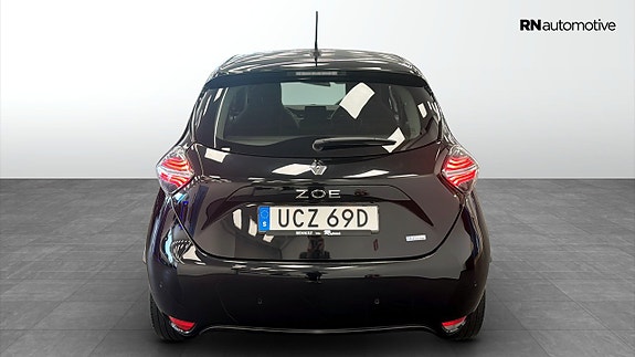 Renault Zoe 4 of 15
