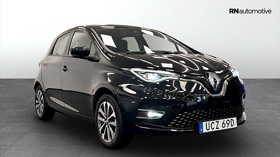 Renault Zoe 7 of 15