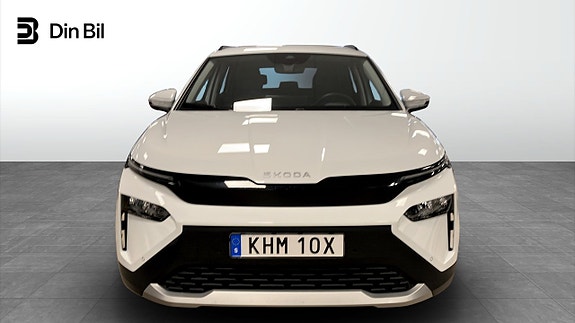 Skoda Elroq 4 of 13
