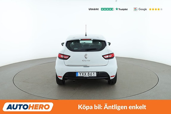 Renault Clio 4 of 30