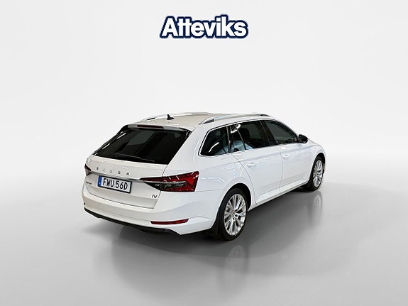 Skoda Superb 3 of 14