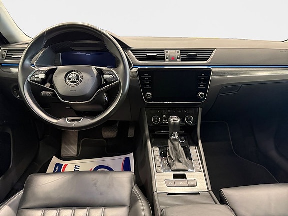 Skoda Superb 10 of 14