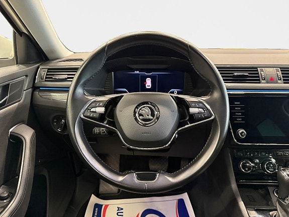 Skoda Superb 12 of 14