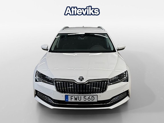 Skoda Superb 8 of 14
