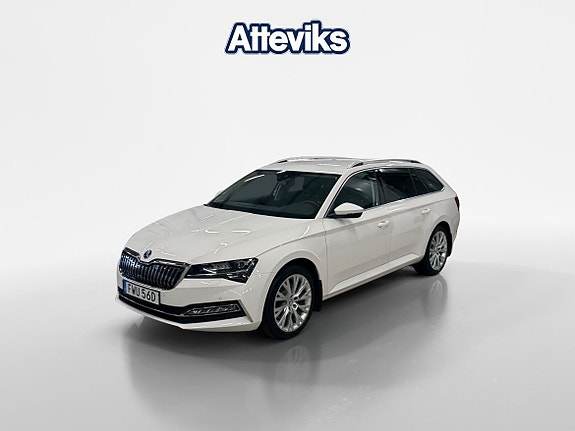 Skoda Superb 7 of 14