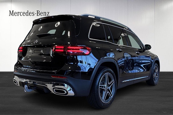 Mercedes-Benz GLB220 d 4 of 14