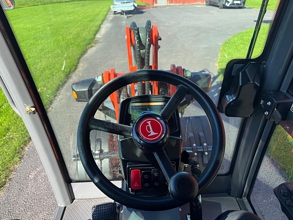 Everun ER 06 - 4x4 - Kubota 26hk - Steg5 12 of 15