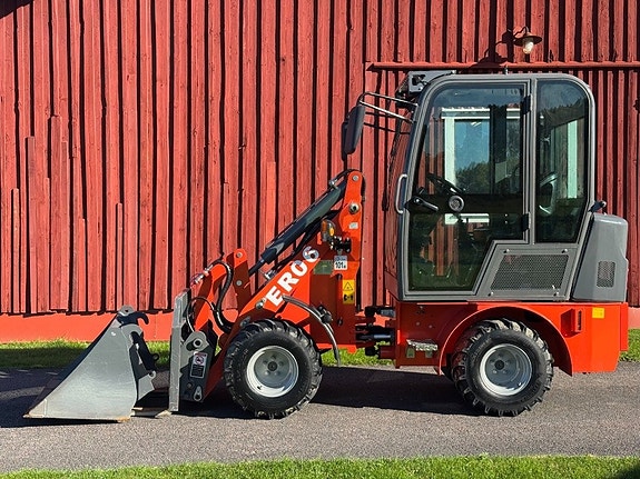 Everun ER 06 - 4x4 - Kubota 26hk - Steg5 2 of 15
