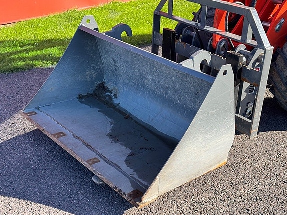 Everun ER 06 - 4x4 - Kubota 26hk - Steg5 15 of 15