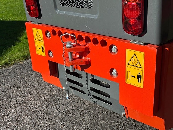 Everun ER 06 - 4x4 - Kubota 26hk - Steg5 5 of 15