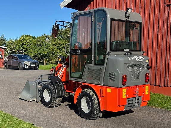 Everun ER 06 - 4x4 - Kubota 26hk - Steg5 3 of 15