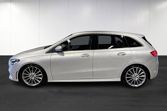 Mercedes-Benz B200 d 7 of 23