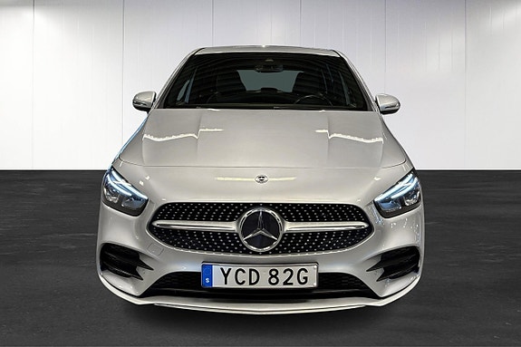 Mercedes-Benz B200 d 5 of 23