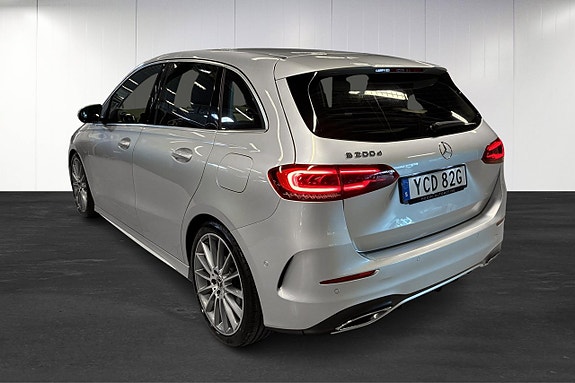 Mercedes-Benz B200 d 4 of 23