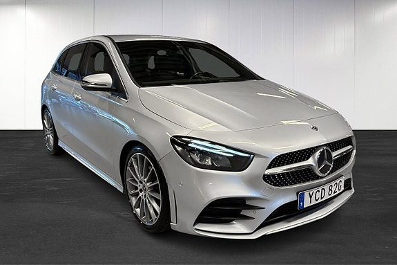 Mercedes-Benz B200 d 2 of 23