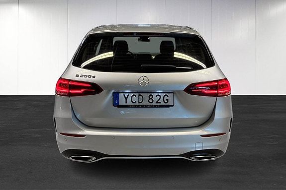 Mercedes-Benz B200 d 6 of 23
