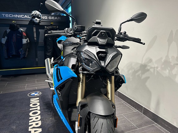 BMW S1000R uttagen 2026-05 inklusive Serviceavtal 3000mil 3 of 9