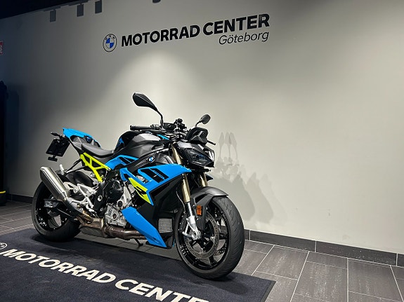 BMW S1000R uttagen 2026-05 inklusive Serviceavtal 3000mil 2 of 9