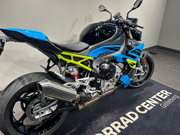 BMW S1000R uttagen 2026-05 inklusive Serviceavtal 3000mil 5 of 9
