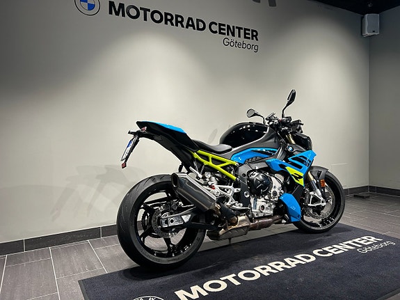 BMW S1000R uttagen 2026-05 inklusive Serviceavtal 3000mil 4 of 9