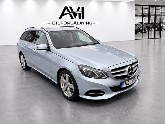 Mercedes-Benz E250 3 of 10