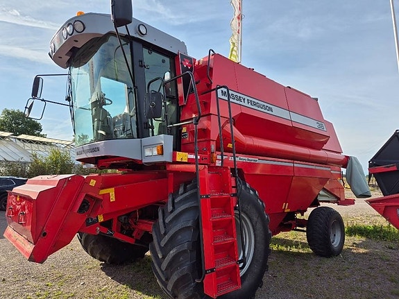 Massey Ferguson 36 3 of 17
