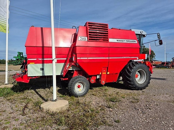 Massey Ferguson 36 5 of 17