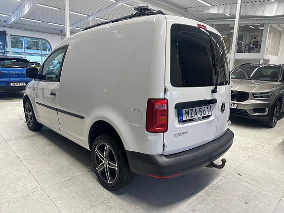 Volkswagen Caddy 5 of 12