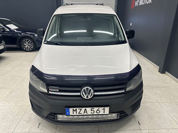 Volkswagen Caddy 3 of 12