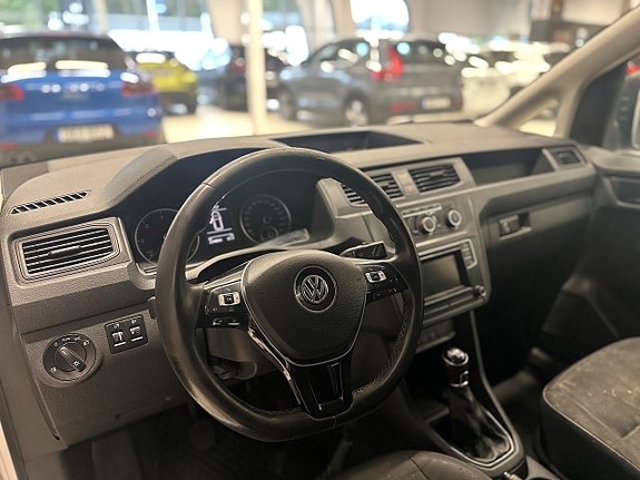 Volkswagen Caddy 12 of 12