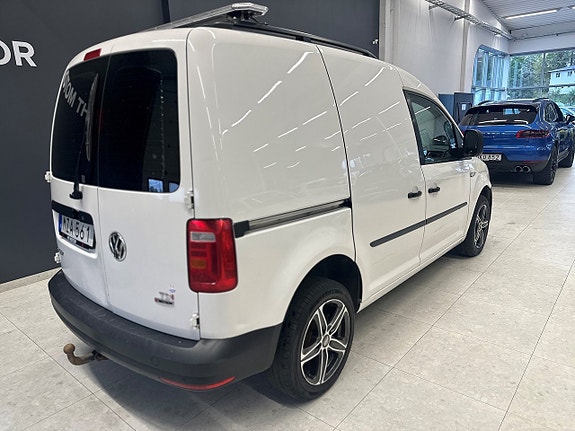 Volkswagen Caddy 9 of 12