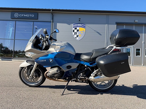 BMW Motorrad R 1200 ST - 2005 6 of 6