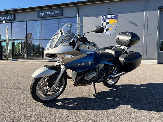 BMW Motorrad R 1200 ST - 2005 2 of 6