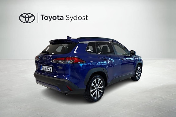 Toyota Corolla Cross 17 of 18