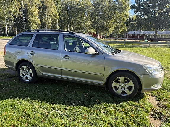 Skoda Octavia 5 of 6
