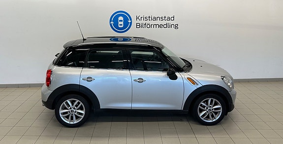 MINI Countryman Cooper D 5 of 12