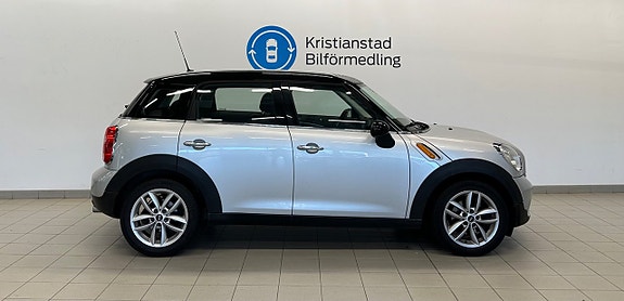 MINI Countryman Cooper D 6 of 12