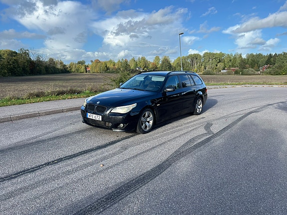 BMW 535d 2 of 5