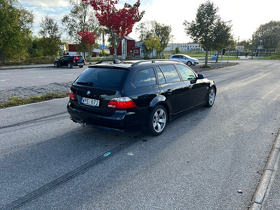 BMW 535d 3 of 5