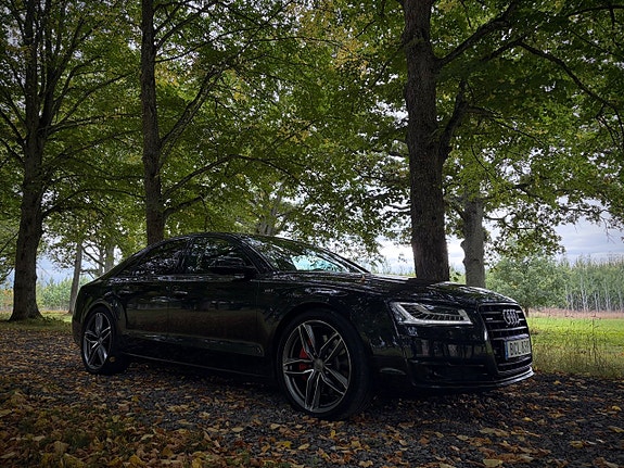 Audi A8 5 of 20
