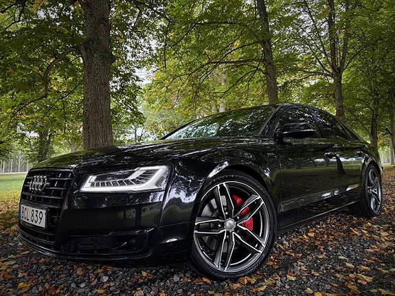 Audi A8 3 of 20