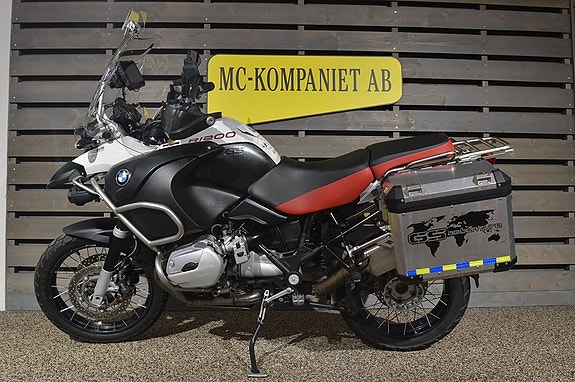 BMW R1200GSA 4 of 6
